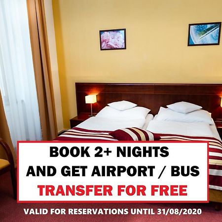 Hotel Petr Praha Eksteriør bilde