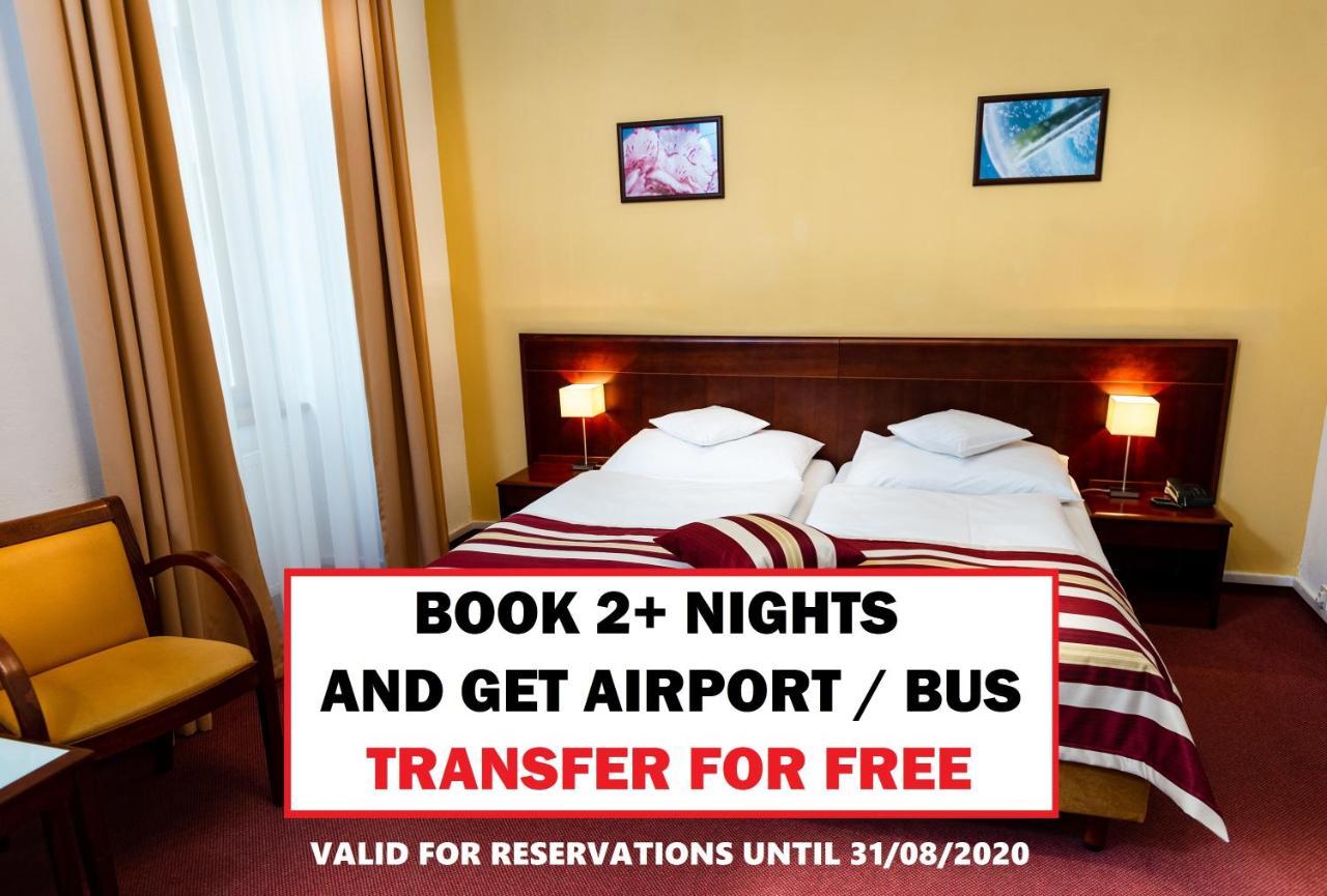 Hotel Petr Praha Eksteriør bilde