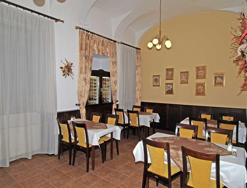 Hotel Petr Praha Eksteriør bilde