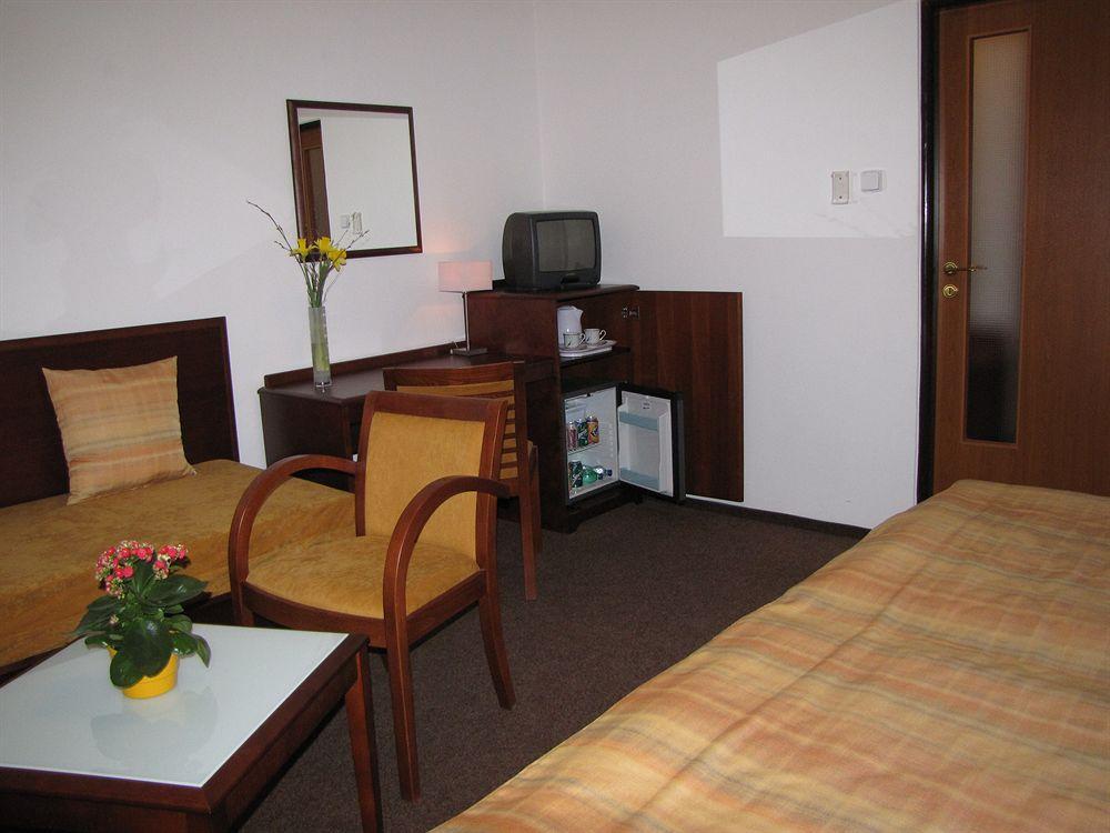 Hotel Petr Praha Eksteriør bilde