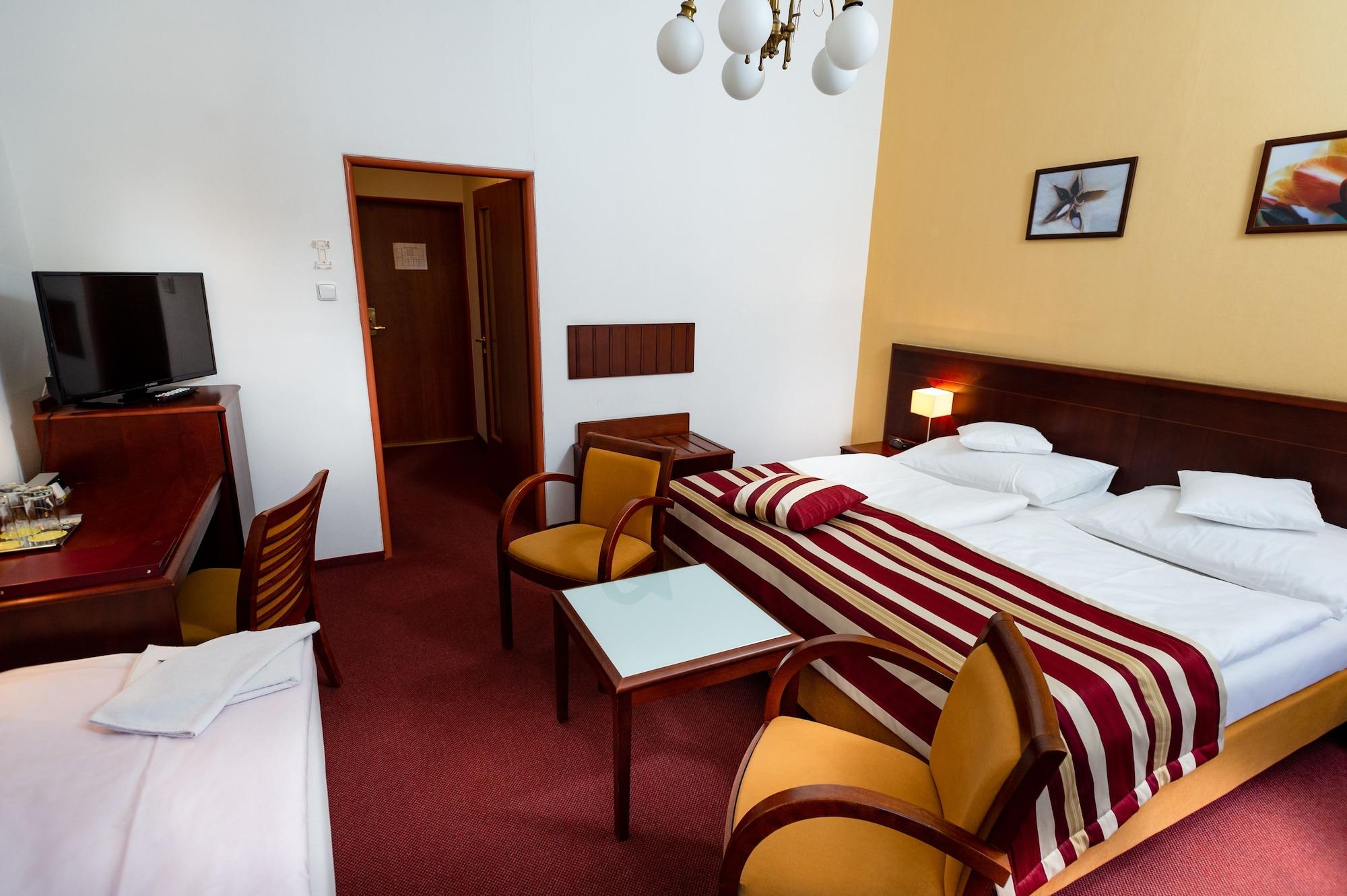Hotel Petr Praha Eksteriør bilde