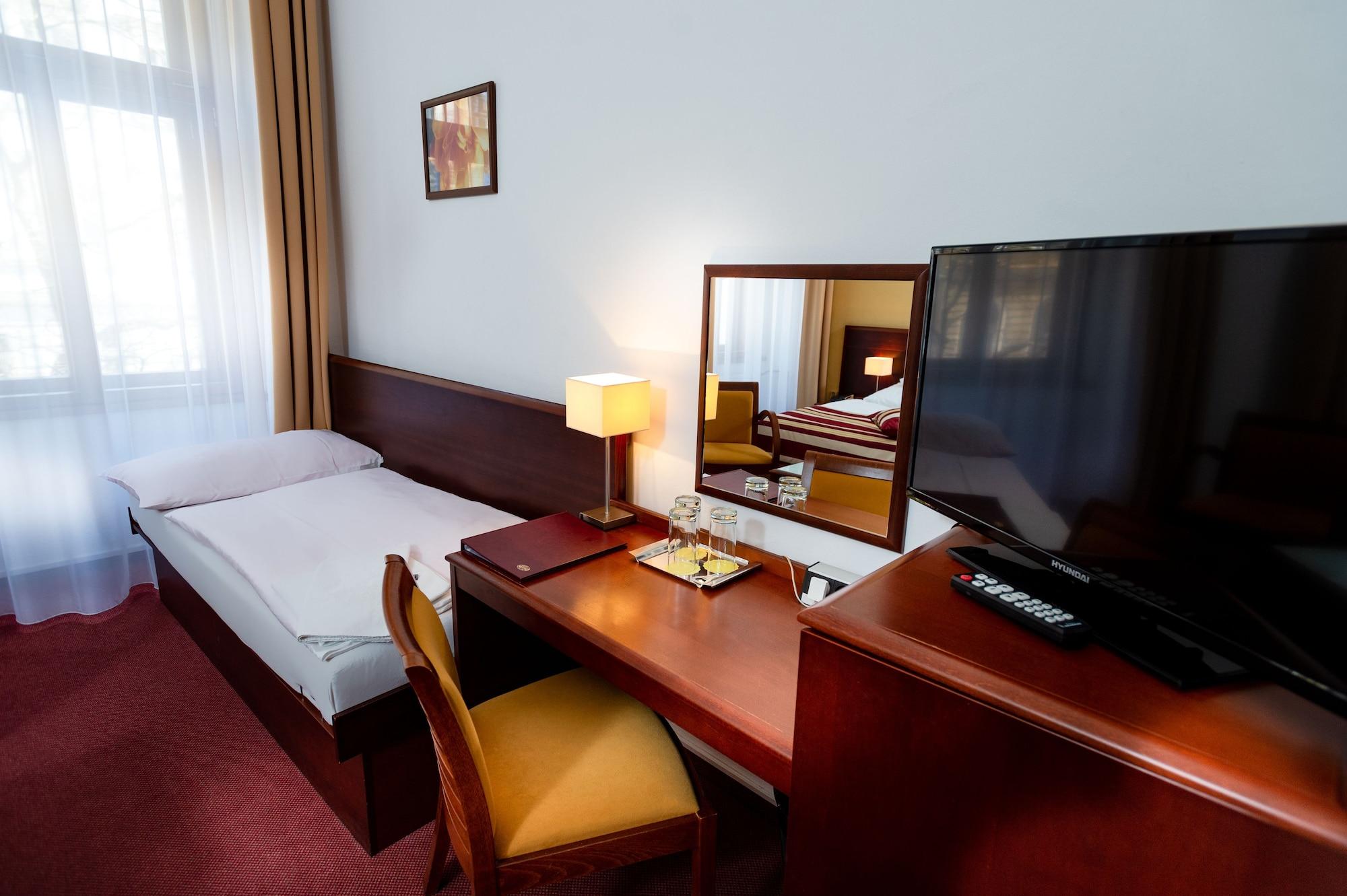 Hotel Petr Praha Eksteriør bilde