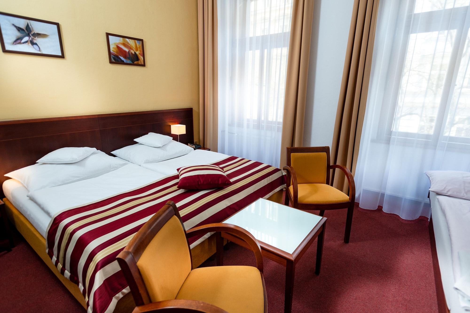 Hotel Petr Praha Eksteriør bilde