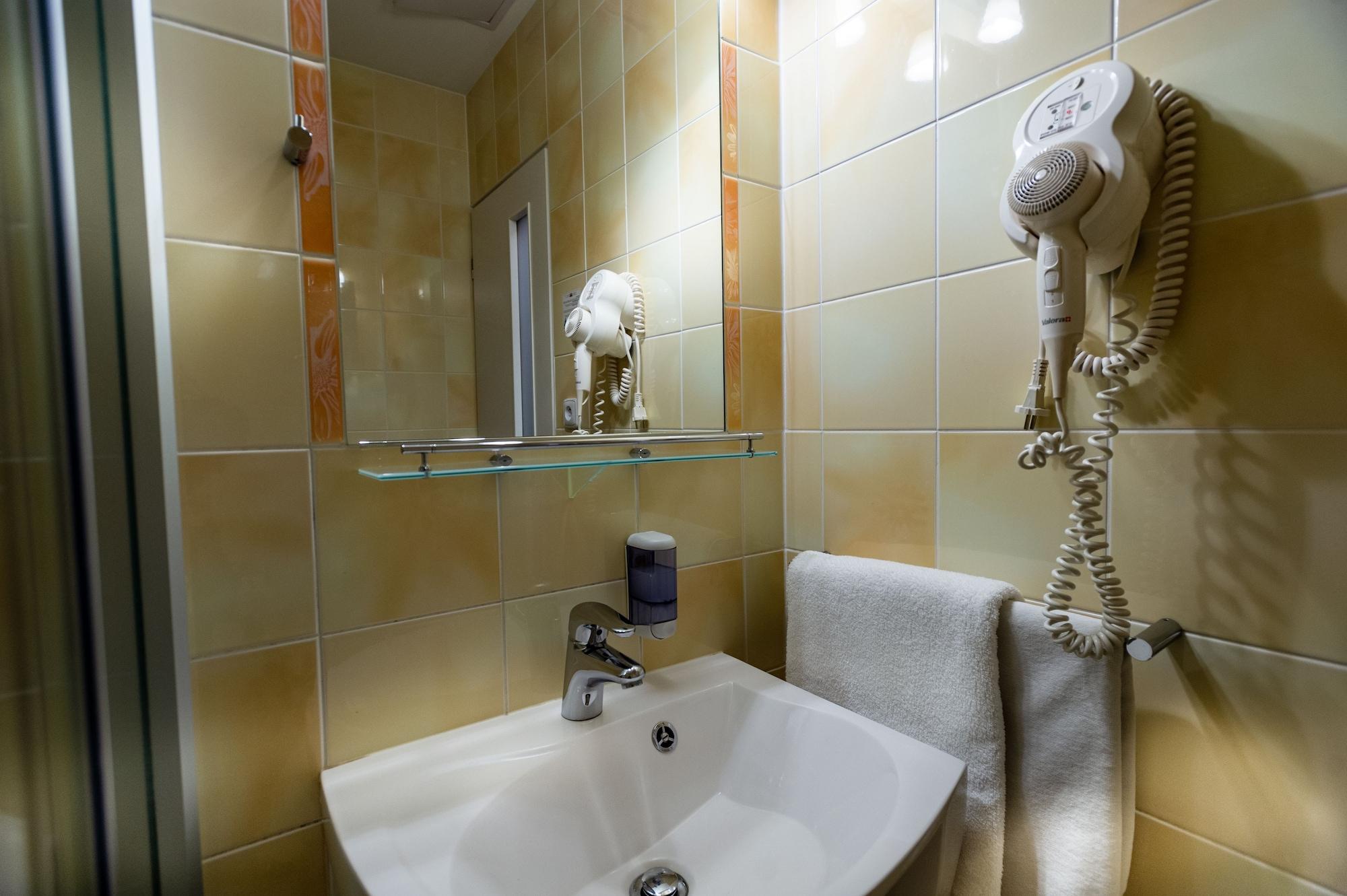 Hotel Petr Praha Eksteriør bilde