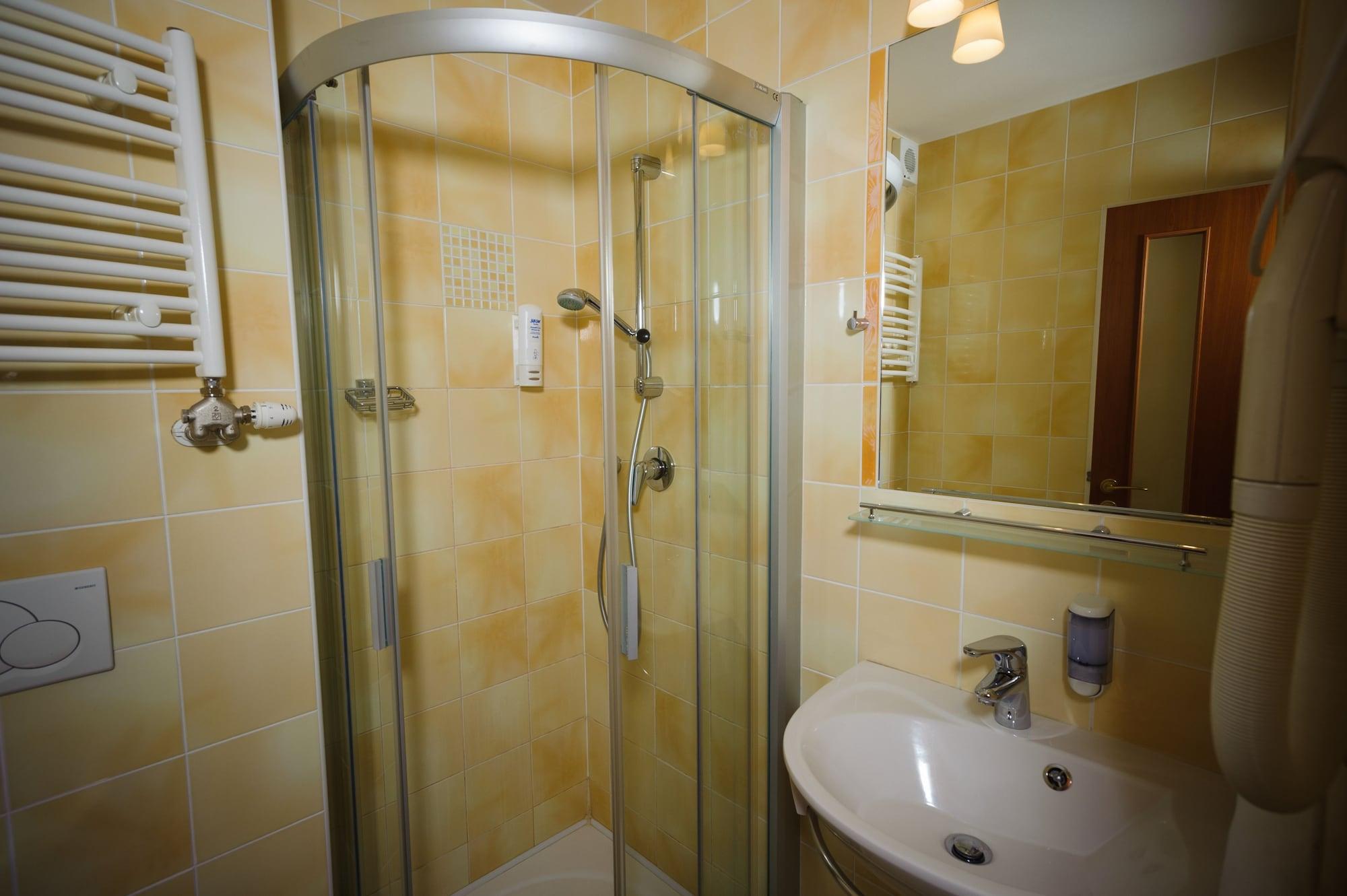 Hotel Petr Praha Eksteriør bilde