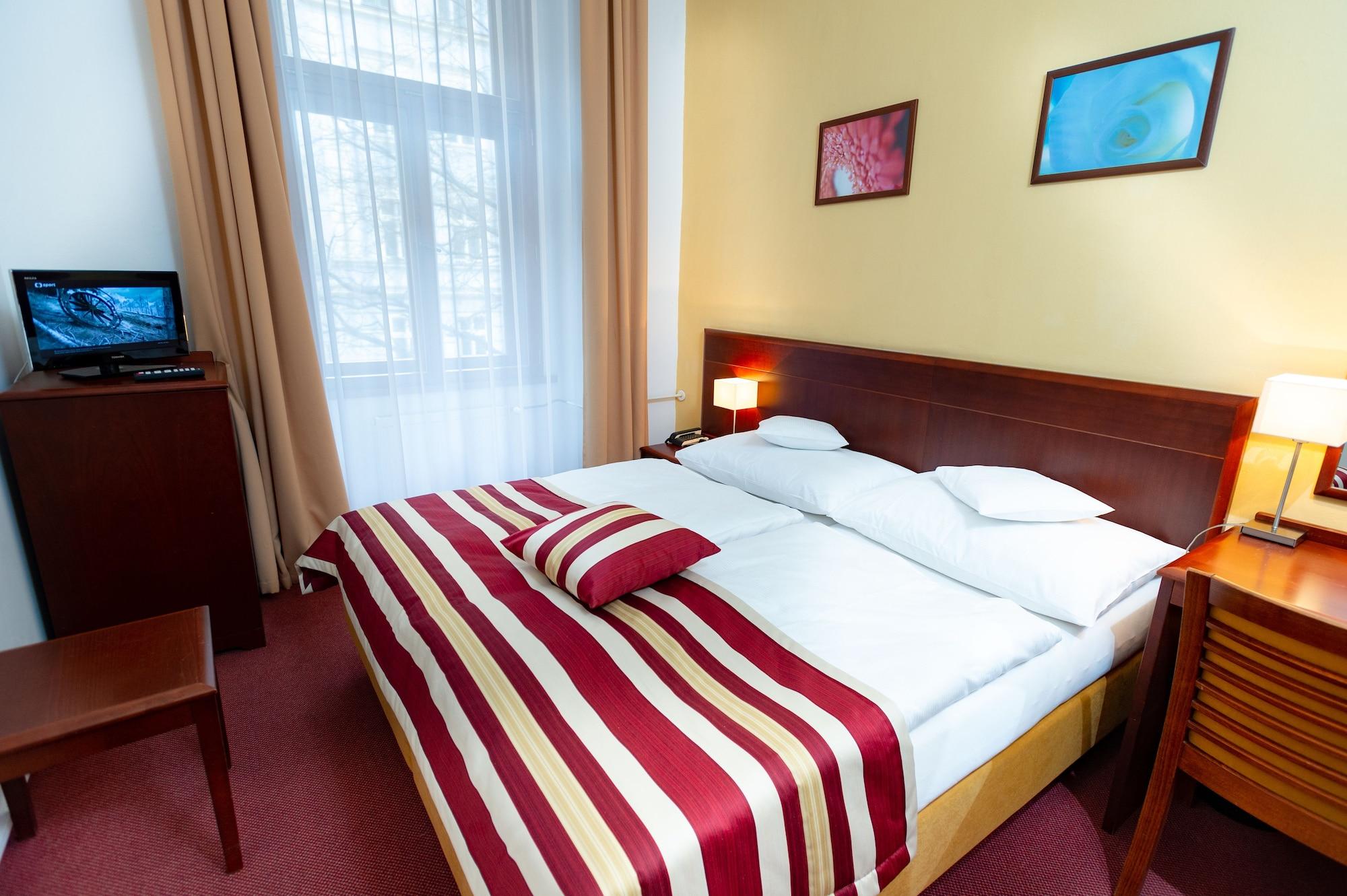 Hotel Petr Praha Eksteriør bilde