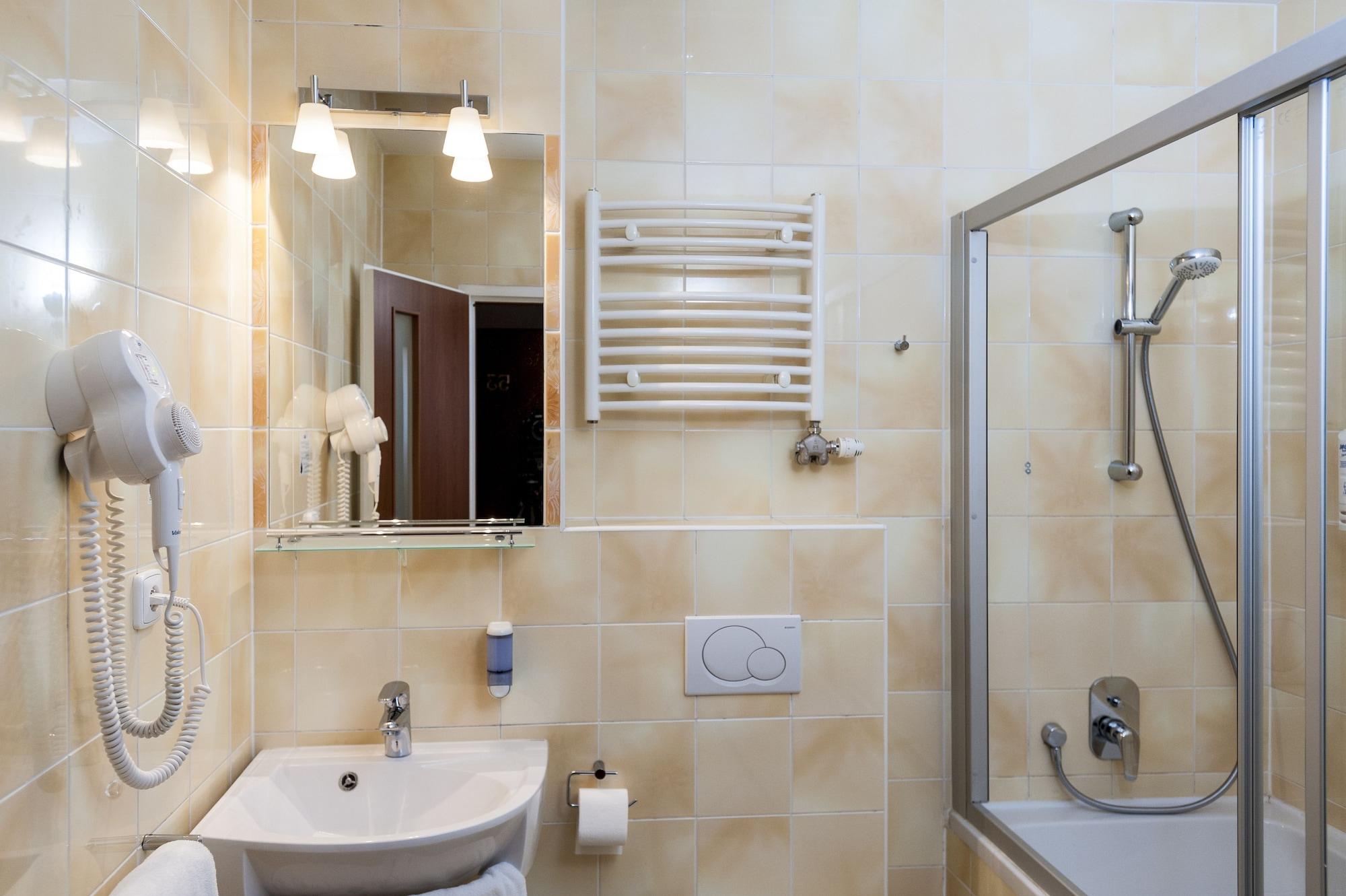 Hotel Petr Praha Eksteriør bilde