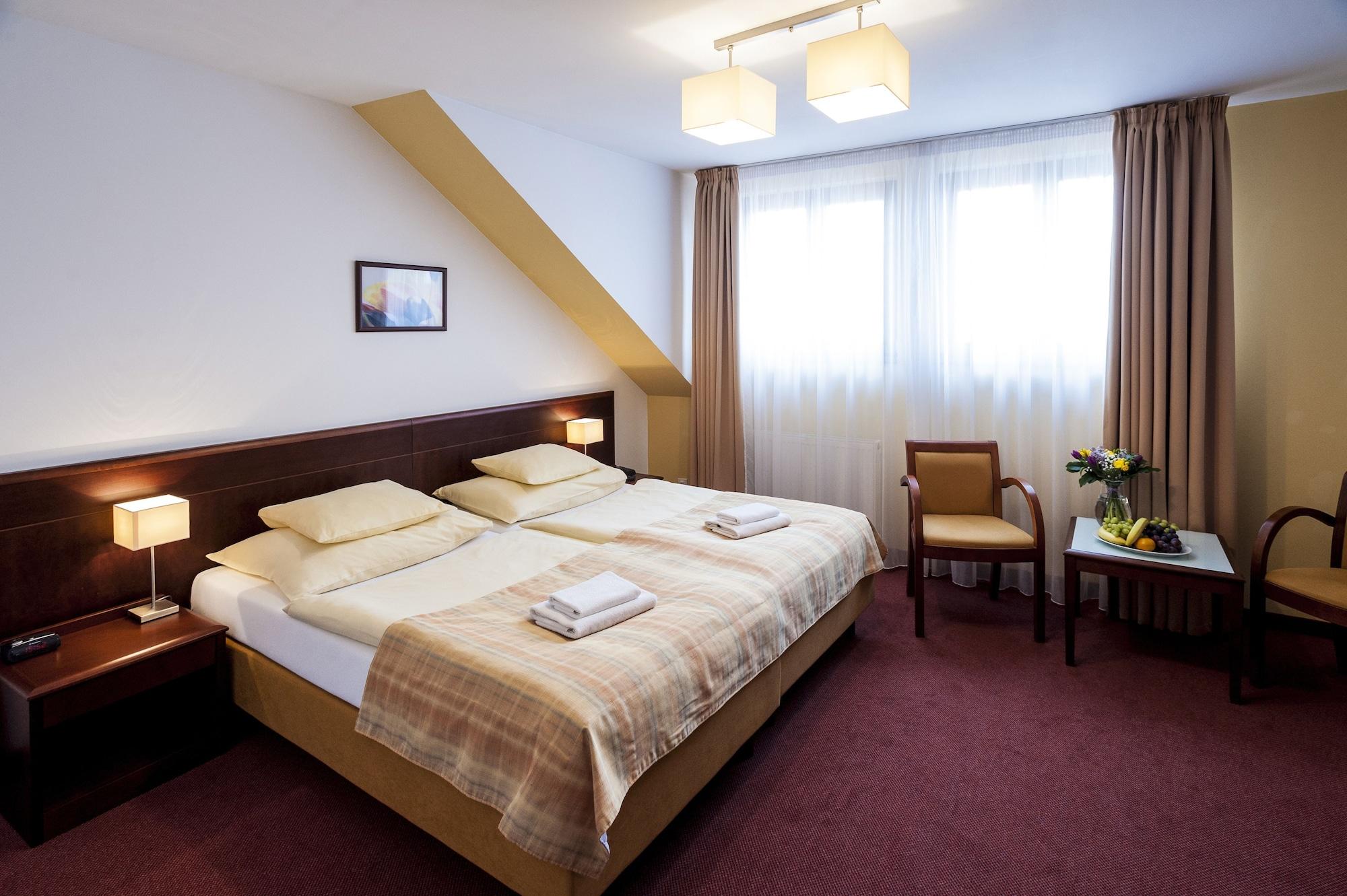 Hotel Petr Praha Eksteriør bilde