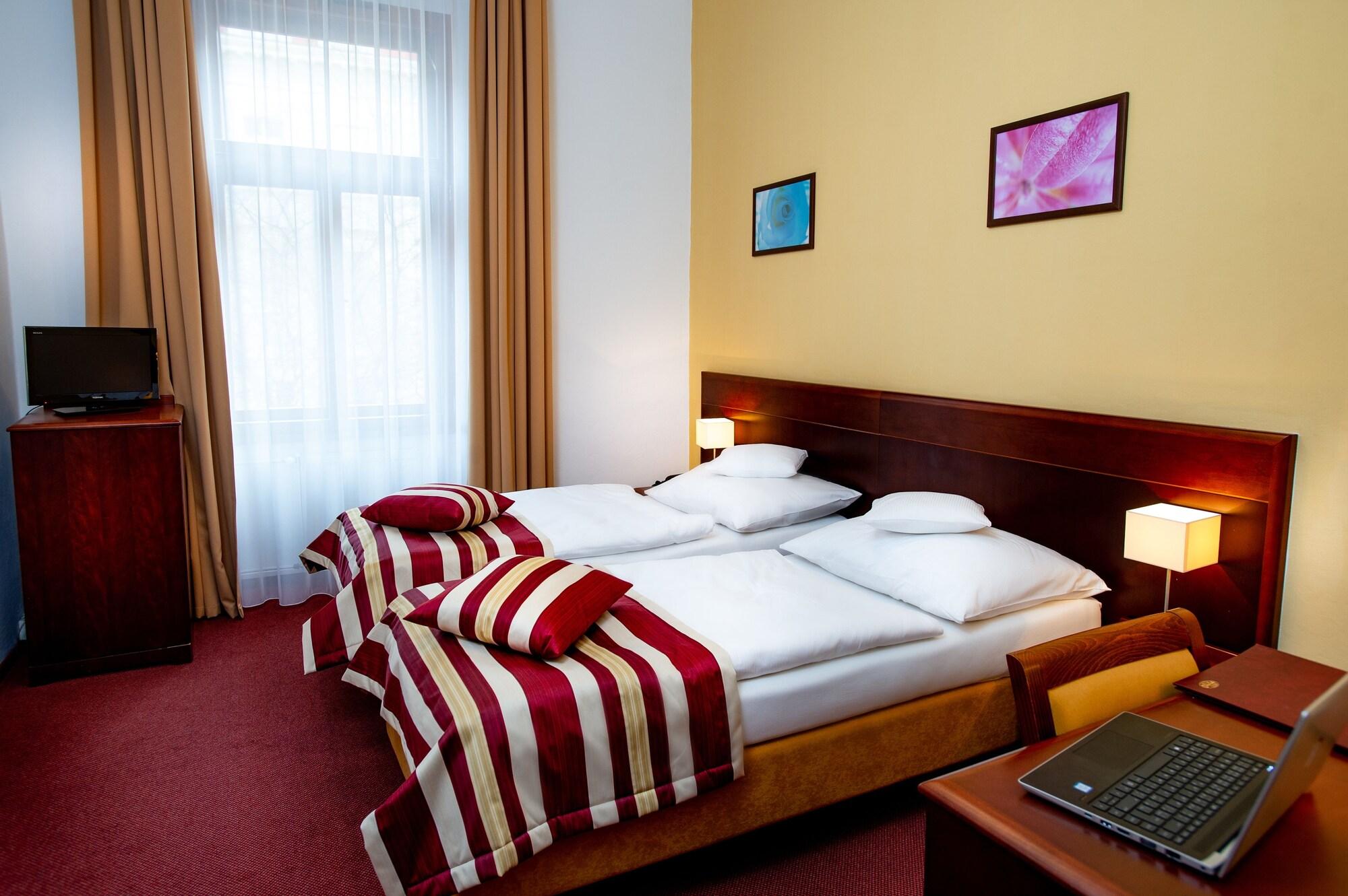 Hotel Petr Praha Eksteriør bilde