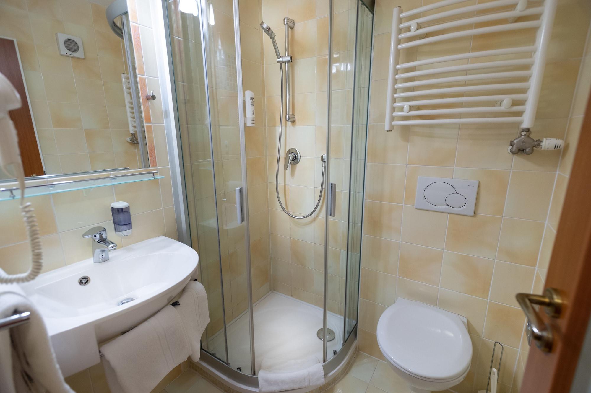 Hotel Petr Praha Eksteriør bilde