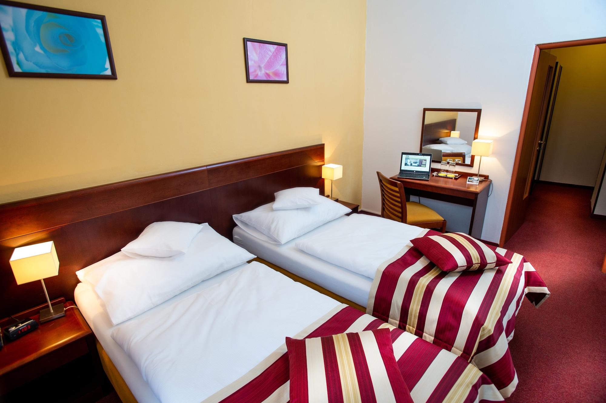 Hotel Petr Praha Eksteriør bilde
