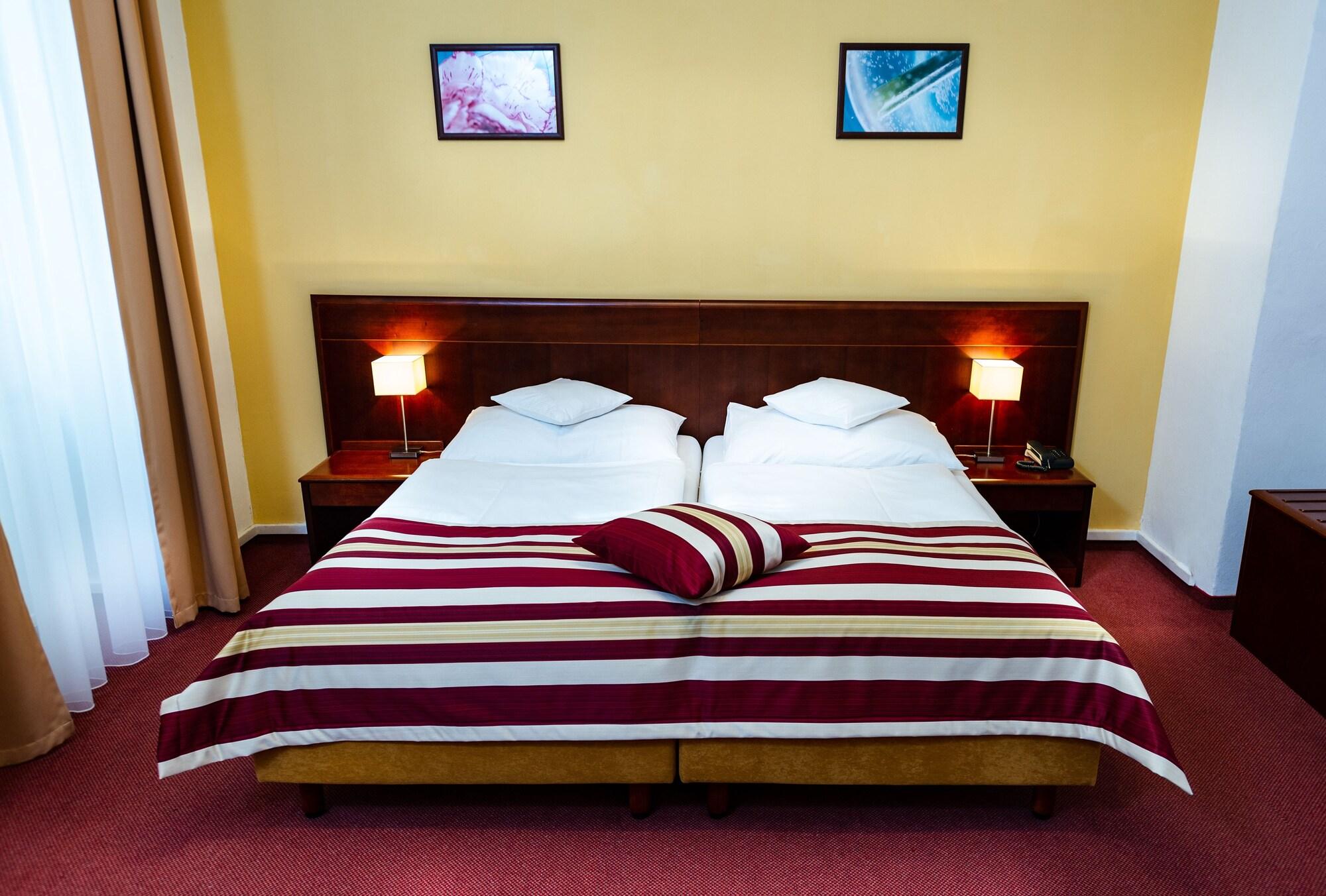 Hotel Petr Praha Eksteriør bilde