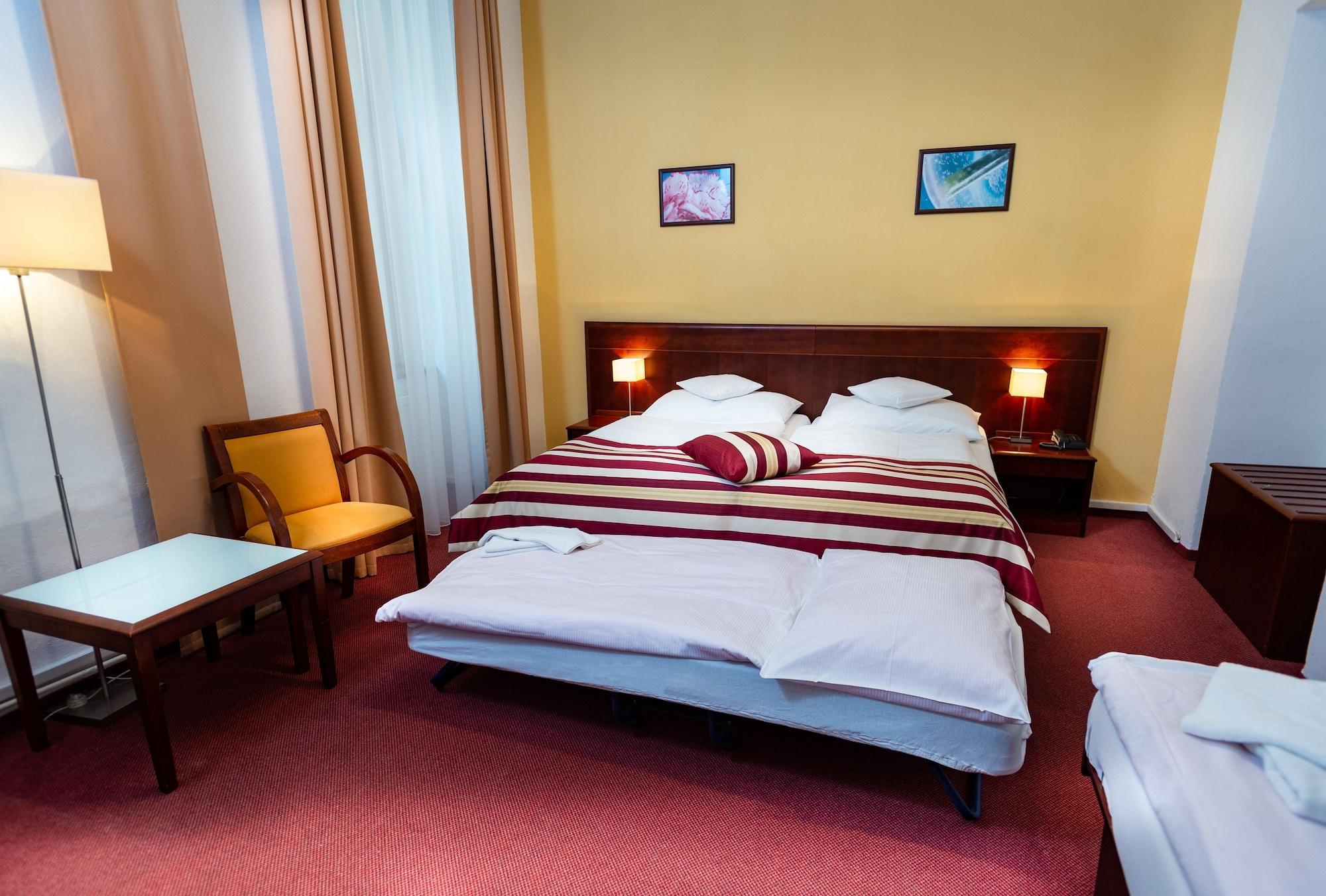 Hotel Petr Praha Eksteriør bilde
