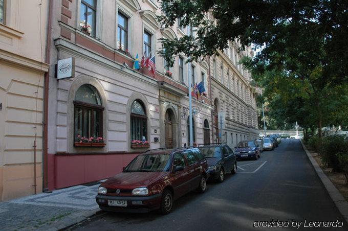 Hotel Petr Praha Eksteriør bilde