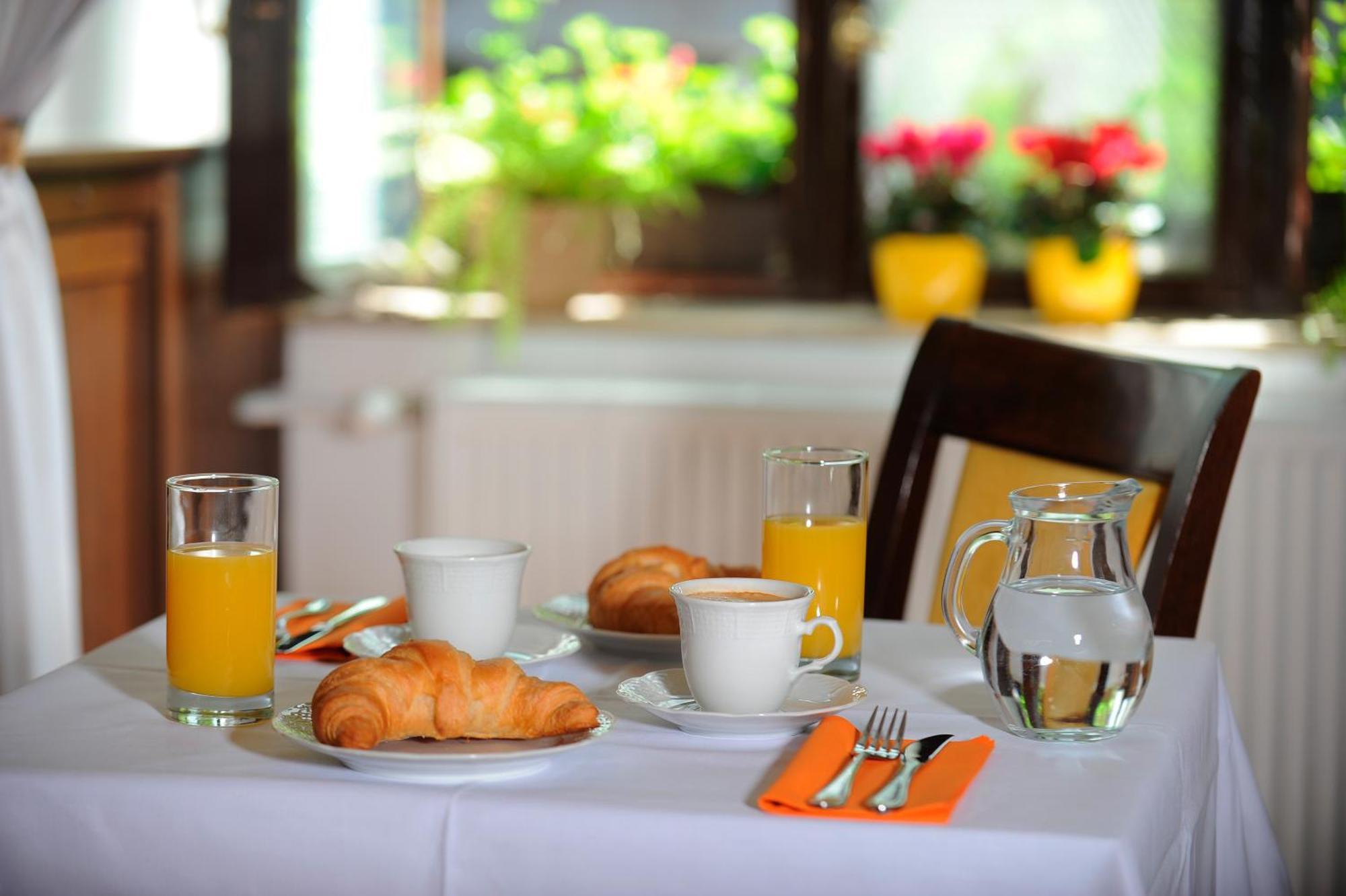 Hotel Petr Praha Eksteriør bilde