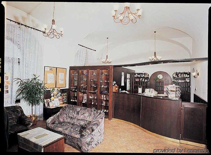 Hotel Petr Praha Interiør bilde