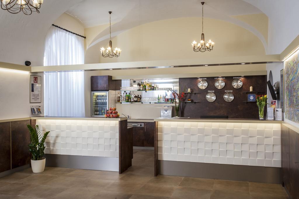 Hotel Petr Praha Eksteriør bilde