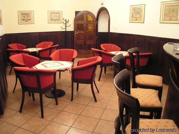 Hotel Petr Praha Restaurant bilde