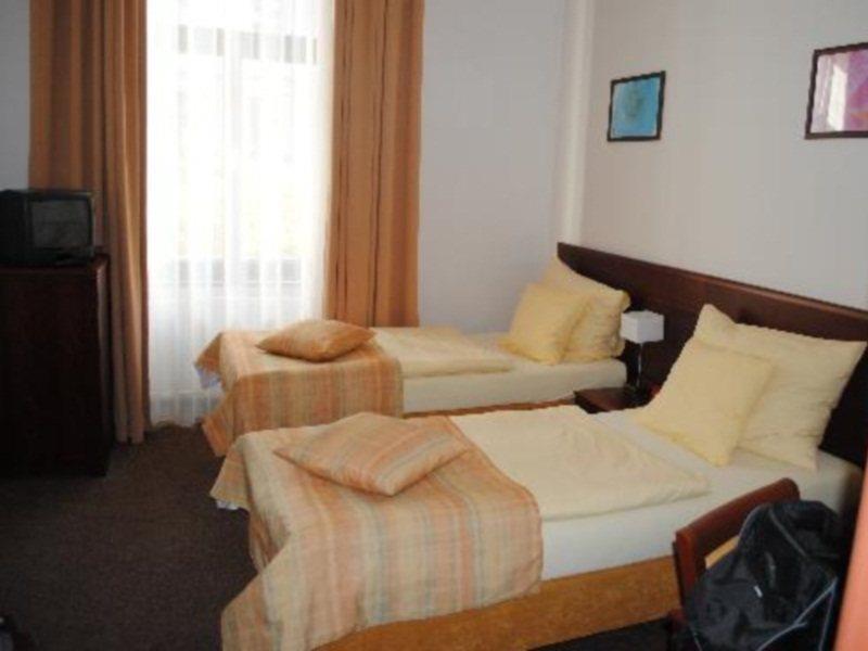 Hotel Petr Praha Eksteriør bilde