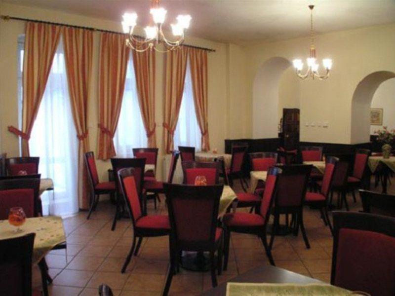 Hotel Petr Praha Restaurant bilde