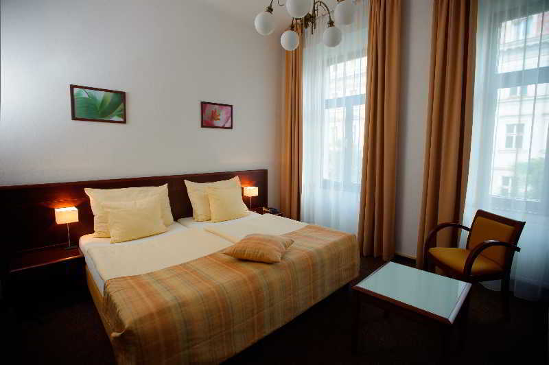 Hotel Petr Praha Eksteriør bilde
