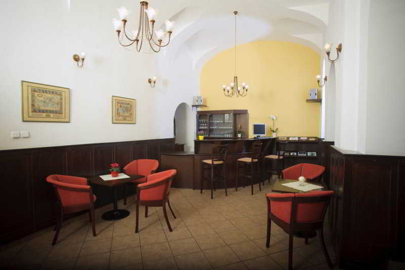 Hotel Petr Praha Eksteriør bilde