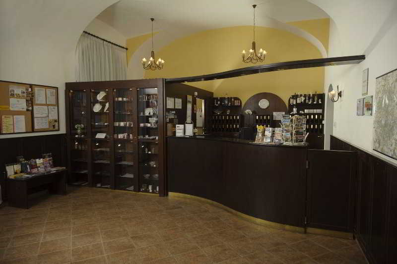 Hotel Petr Praha Eksteriør bilde
