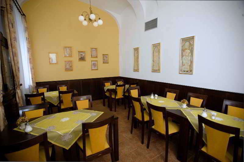 Hotel Petr Praha Eksteriør bilde