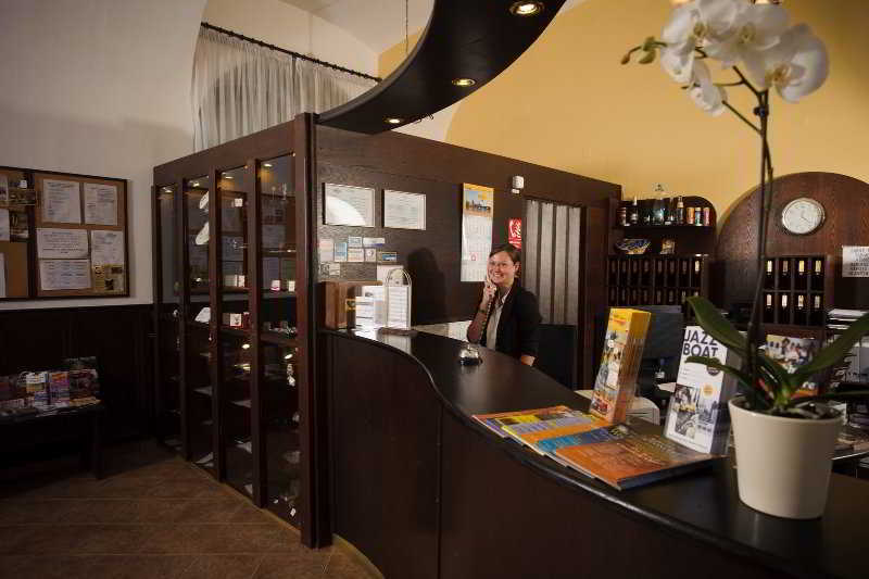 Hotel Petr Praha Eksteriør bilde