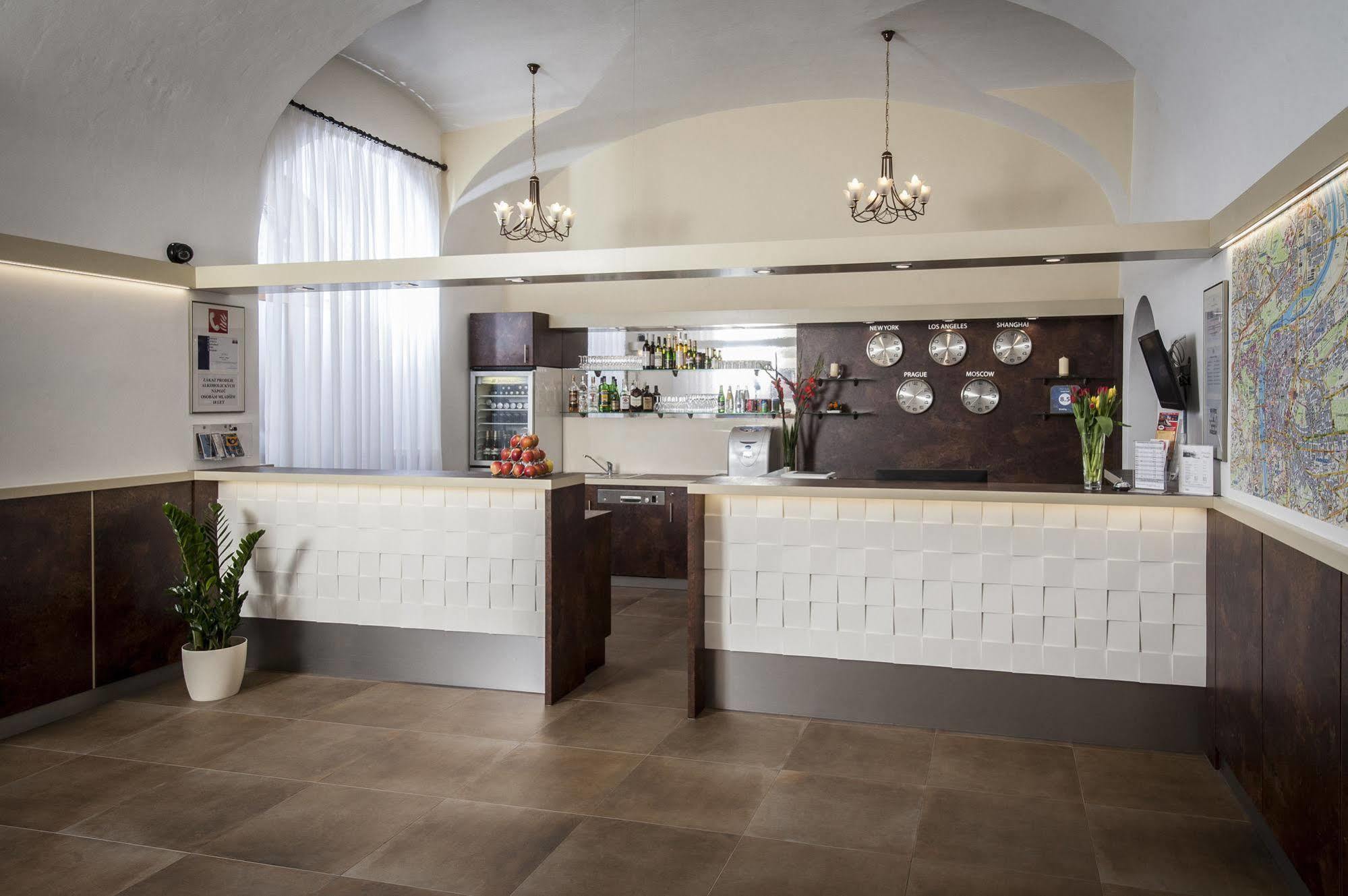 Hotel Petr Praha Eksteriør bilde
