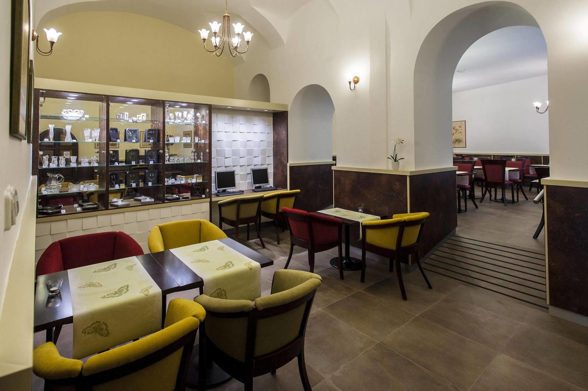 Hotel Petr Praha Eksteriør bilde