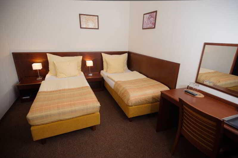 Hotel Petr Praha Eksteriør bilde