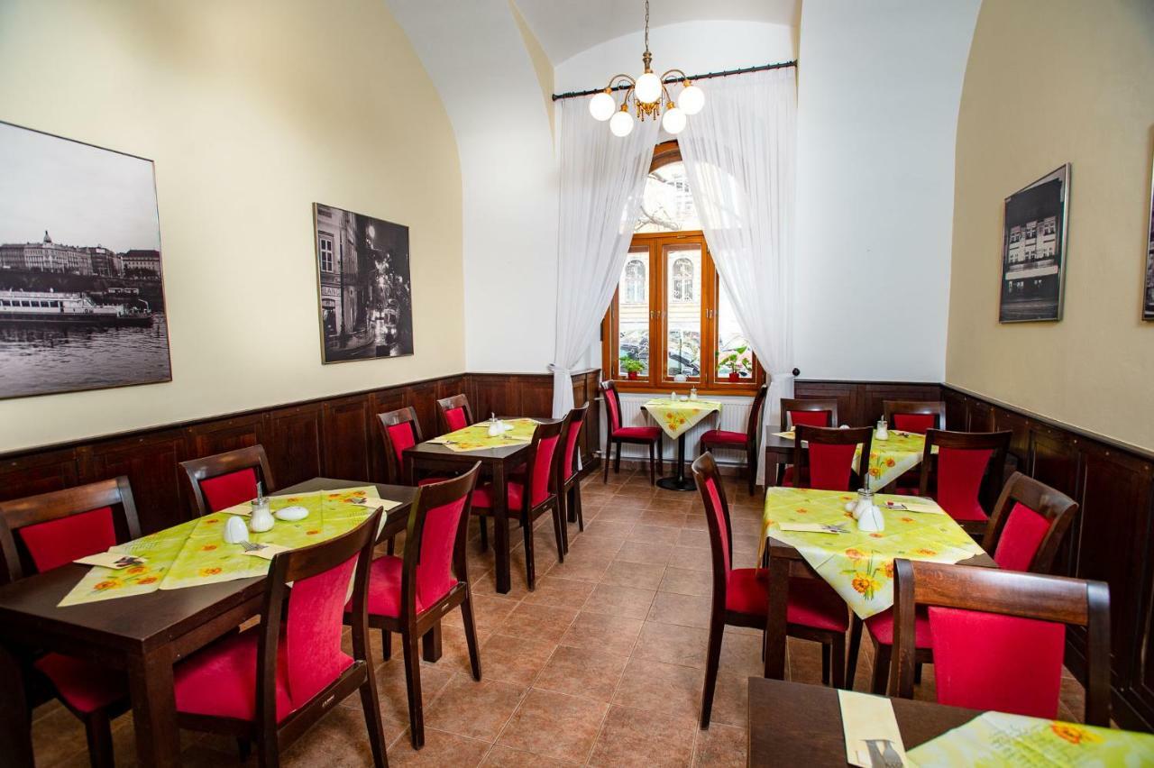 Hotel Petr Praha Eksteriør bilde