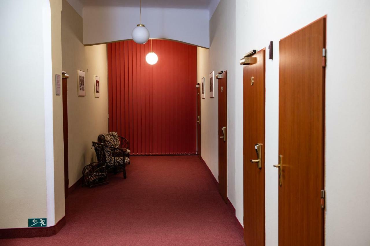 Hotel Petr Praha Eksteriør bilde