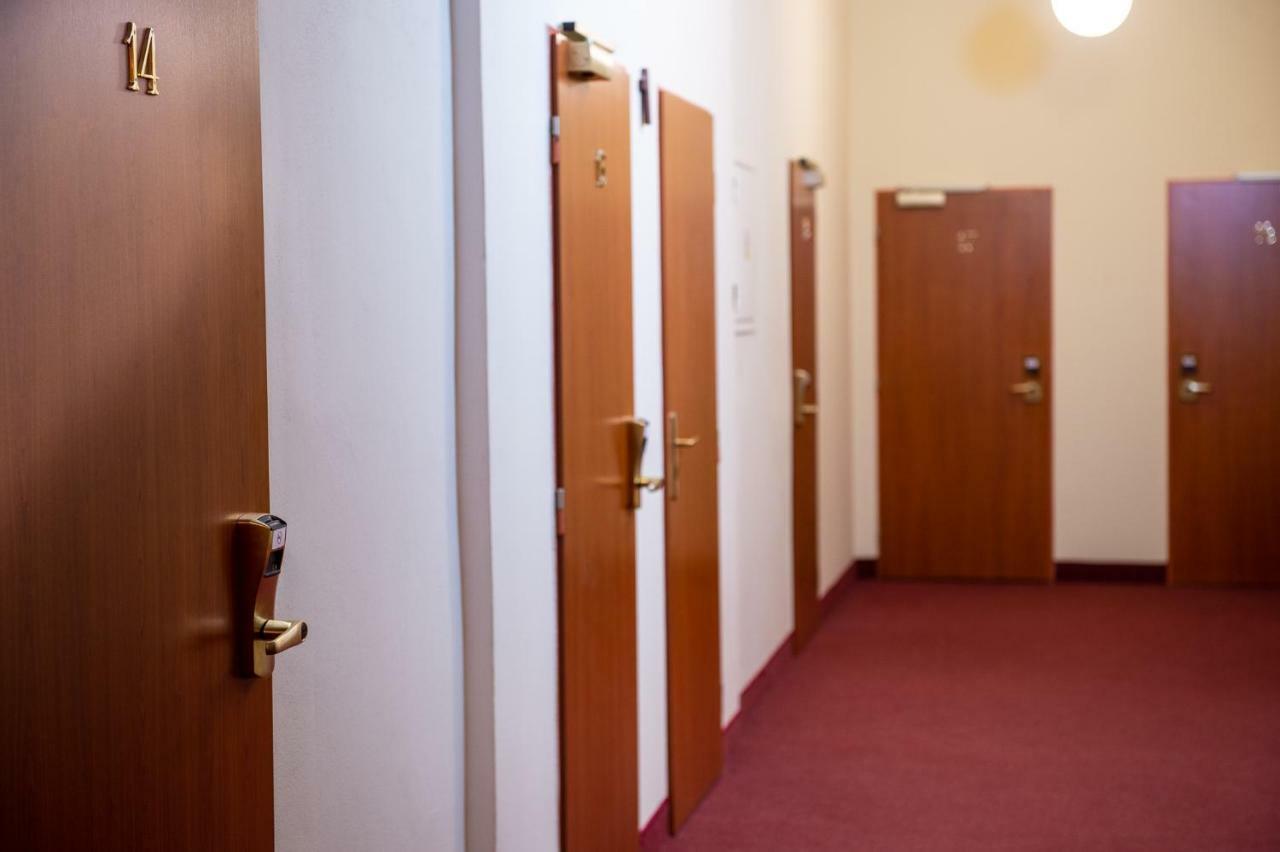 Hotel Petr Praha Eksteriør bilde