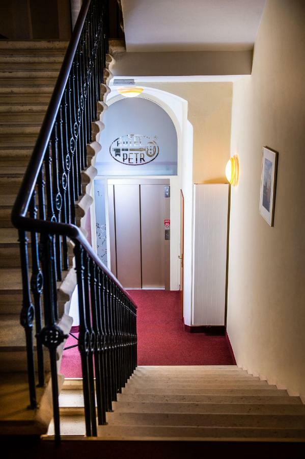 Hotel Petr Praha Eksteriør bilde