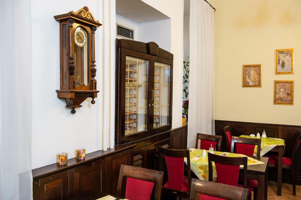 Hotel Petr Praha Eksteriør bilde