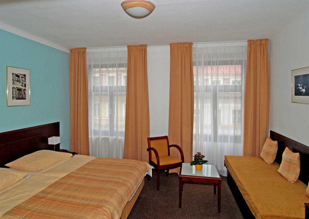 Hotel Petr Praha Eksteriør bilde